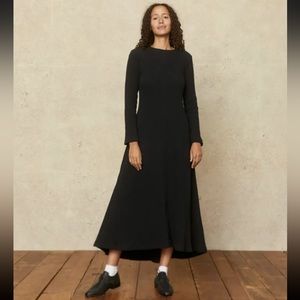 Christy Dawn Bowie Dress Black Small